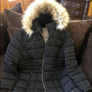 New with tags Calvin Klein coat